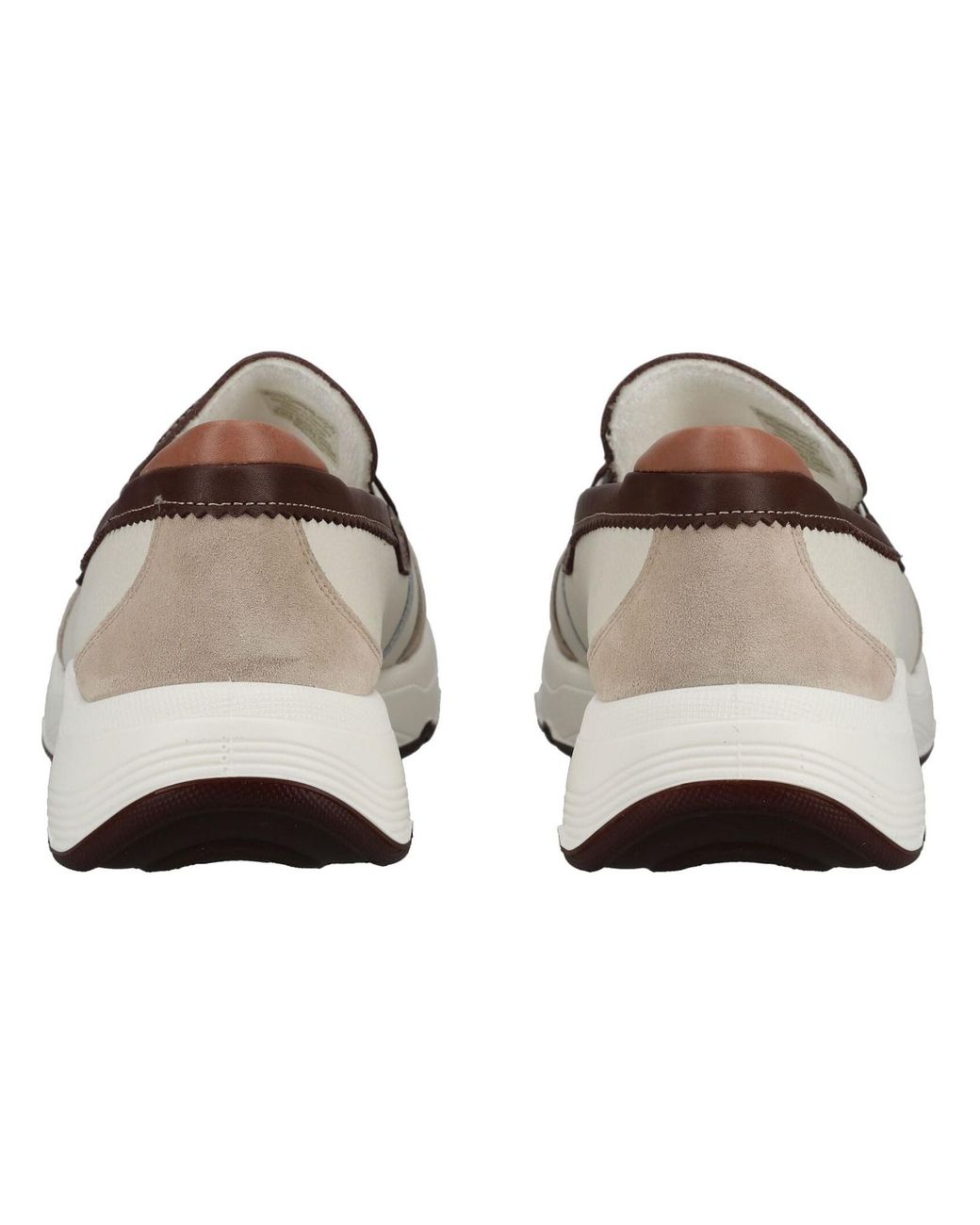Ara Natural Slip On