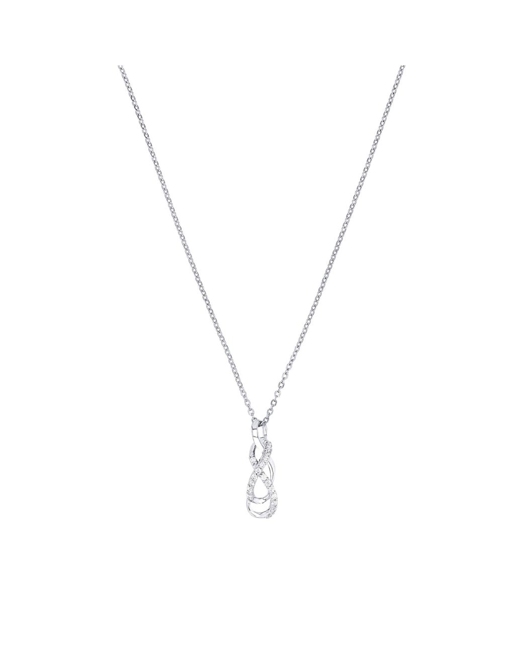 Amor White Kette