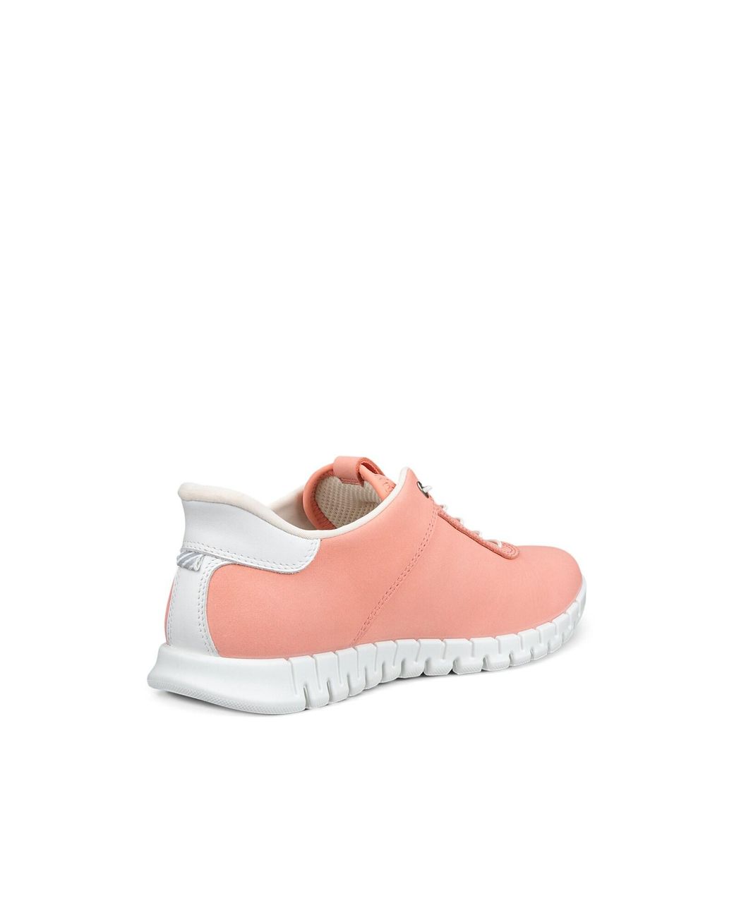 Ecco Pink Sneaker Gruuv Lite