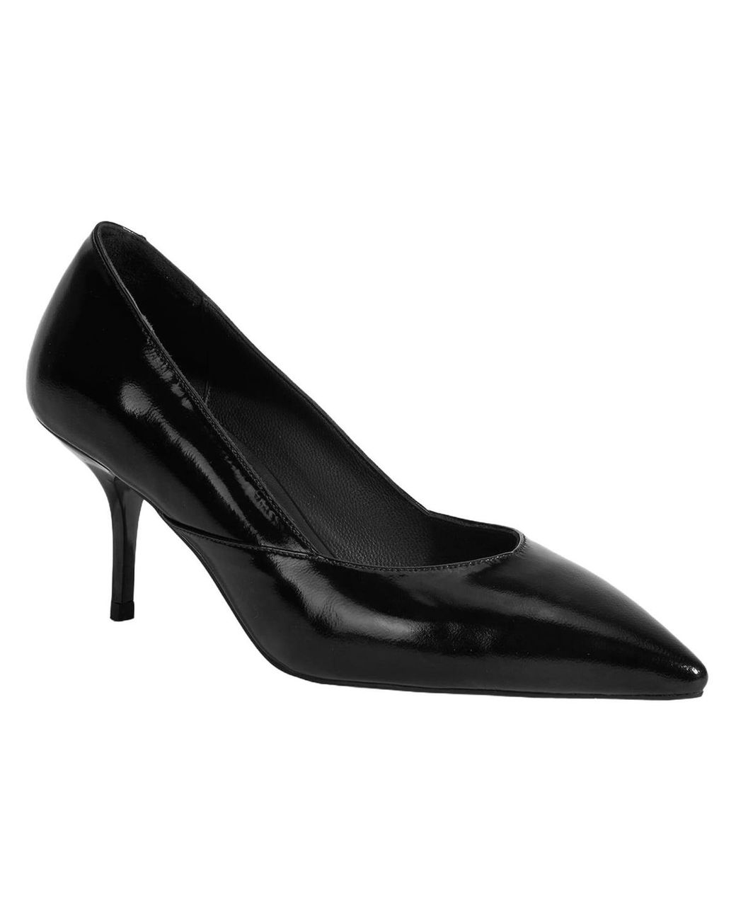 Desa Black Slingpumps High Heels