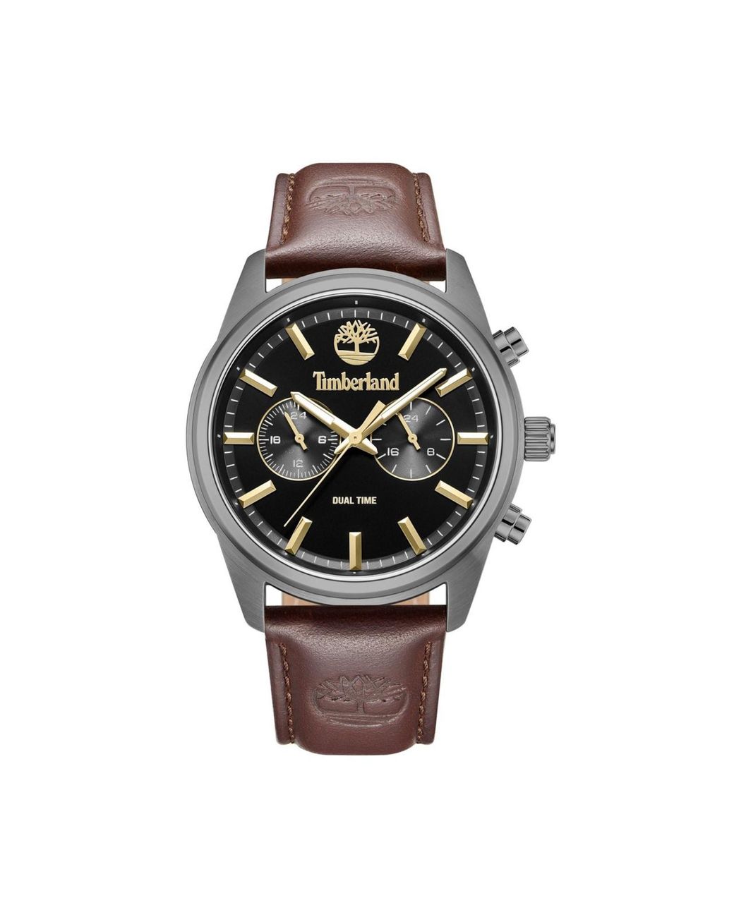 Timberland Analoguhr in Black für Herren