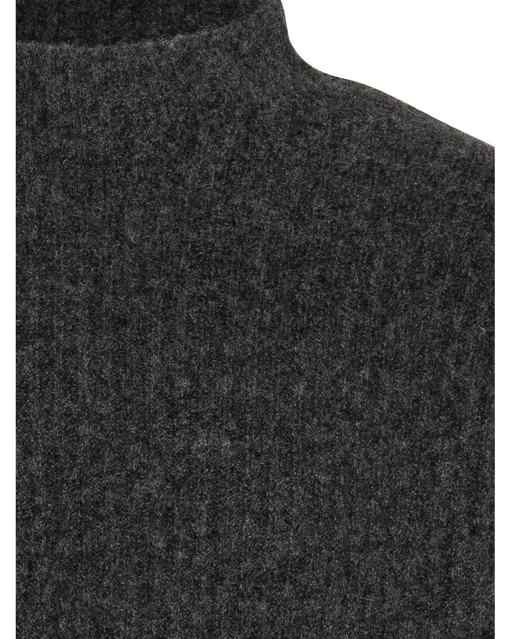 Schott Nyc Black Pullover