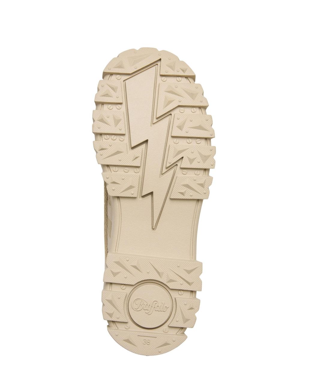 Buffalo Natural Stiefelette Aspha Nc