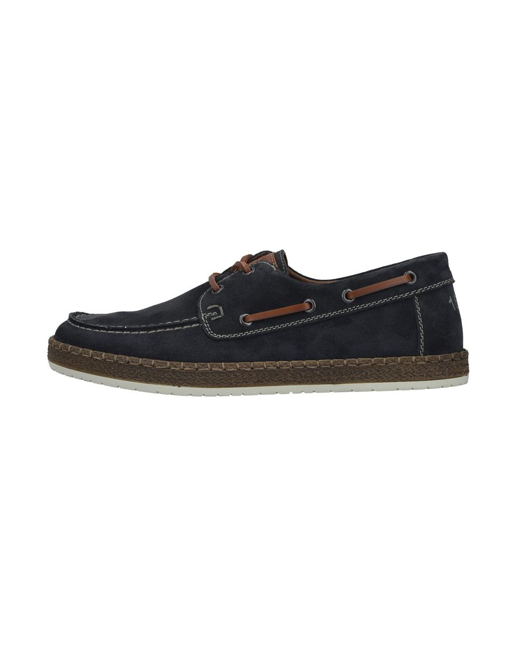 Rieker Mokassin in Blue für Herren