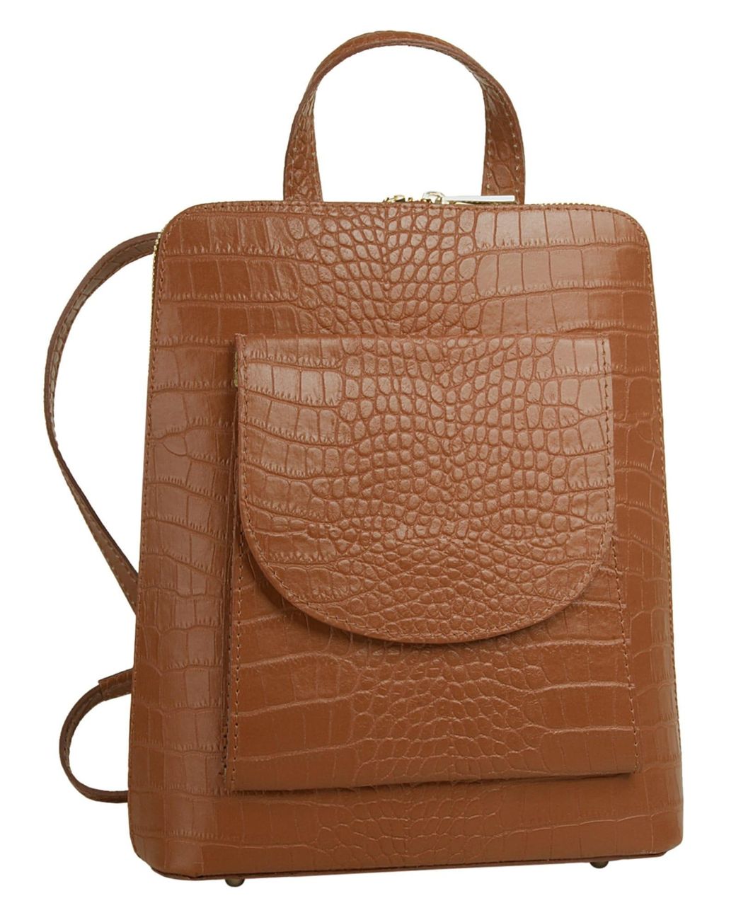 Cluty Brown Rucksack