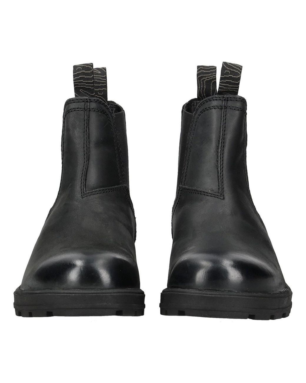Jeep Boots in Black für Herren