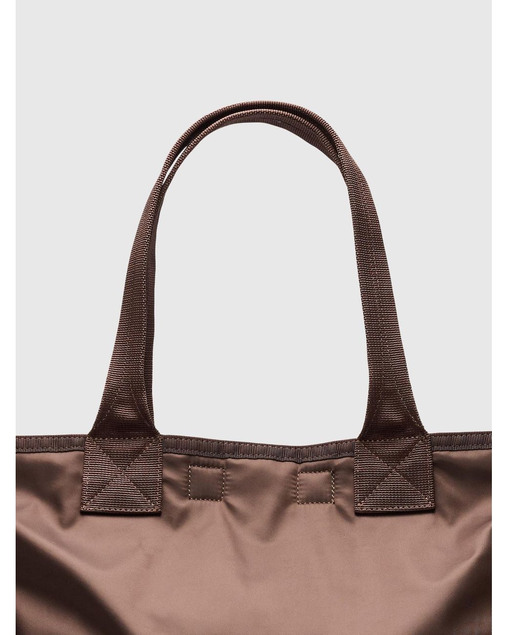 SELECTED Brown Shopper