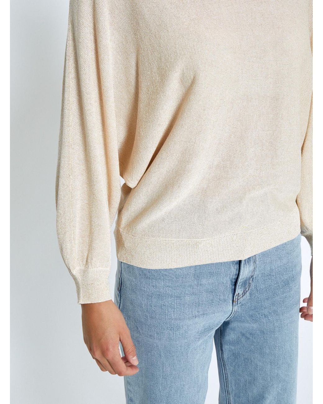 Minus White Pullover