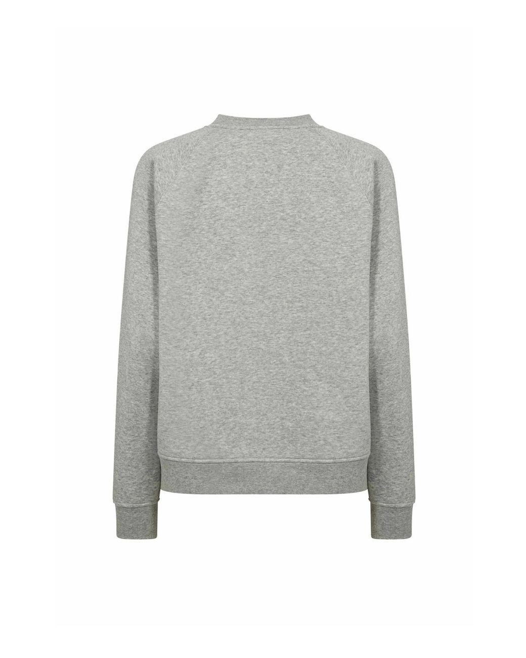 Levete Room Gray Sweater Lr-Nuka 11