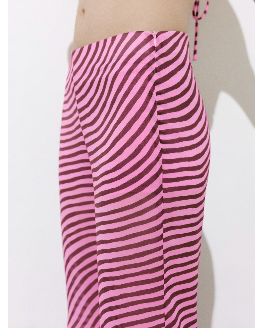 Pull&Bear Pink Hose
