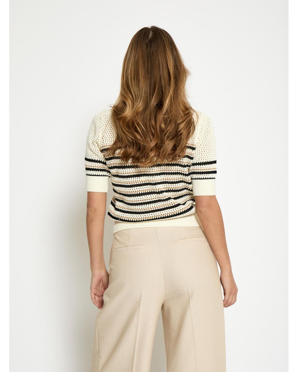 Minus Natural Pullover Kenzana
