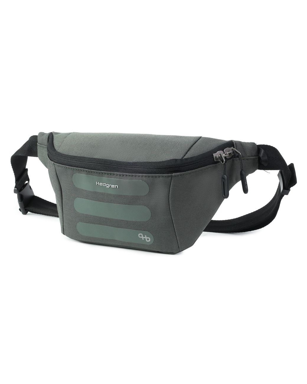 Hedgren Gürteltasche Comby Visit in Gray für Herren