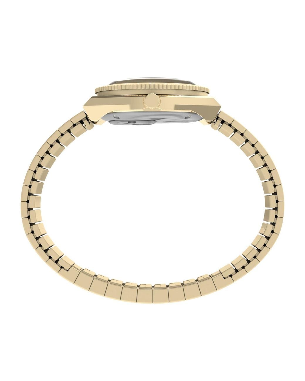 Timex Metallic Analoguhr