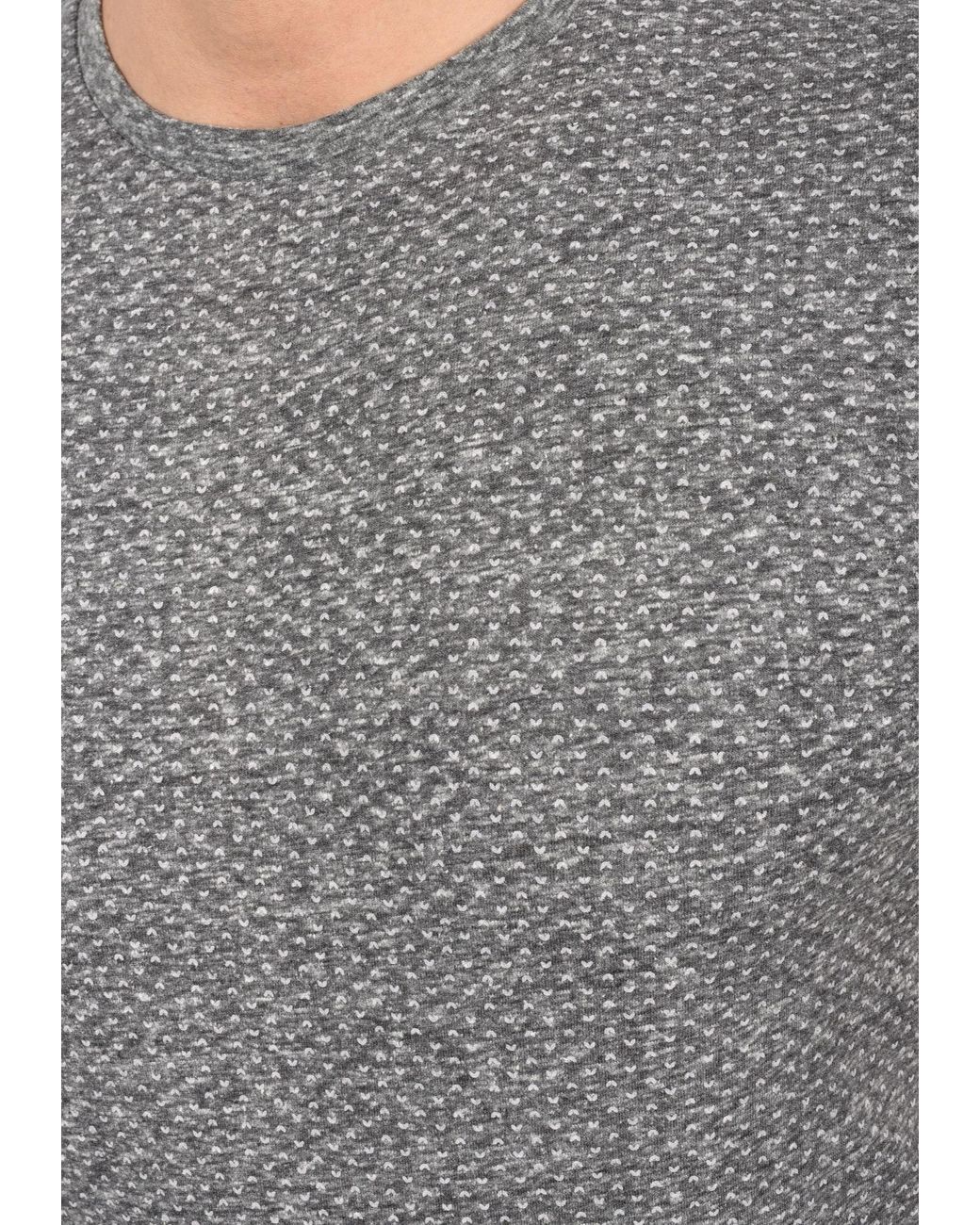 Solid Shirt Alarico in Gray für Herren