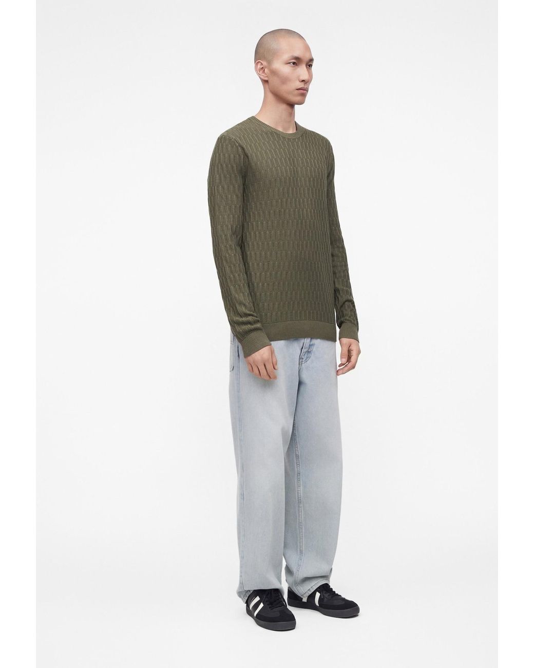 Joop! Pullover Dapher in Green für Herren