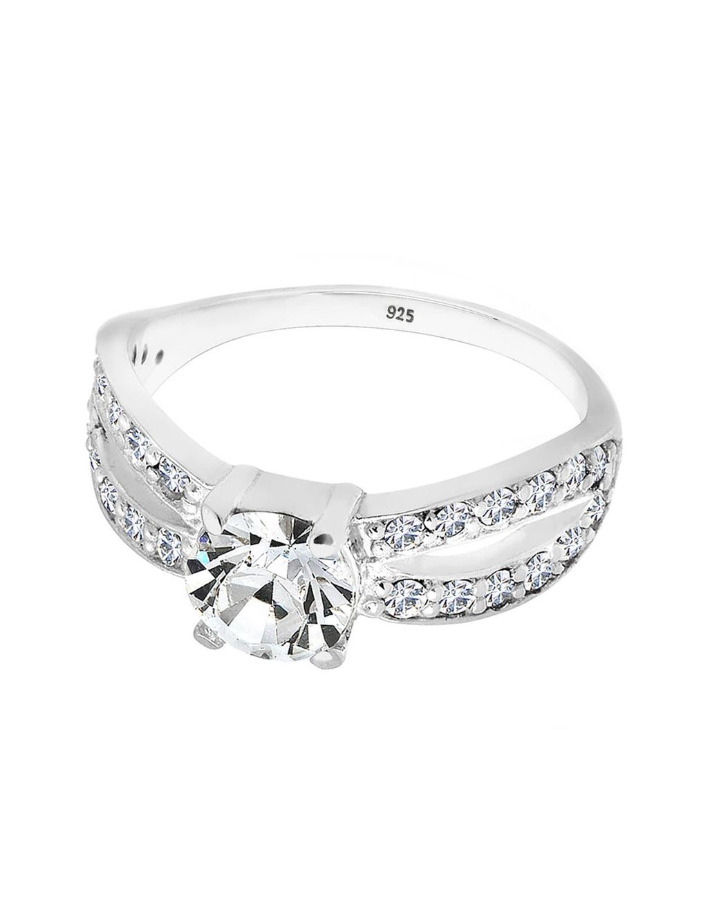 Elli Jewelry Metallic Ring