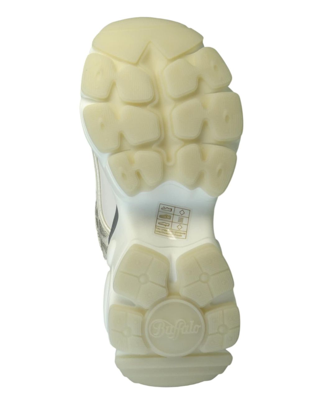 Buffalo White Sneaker