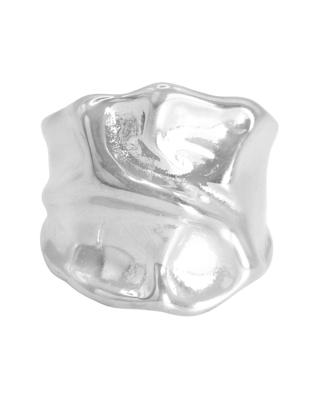 Heideman White Ring Publio