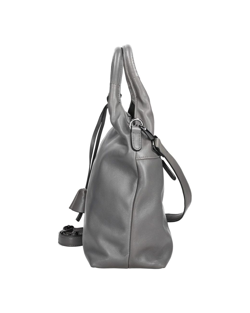 Picard Gray Shopper