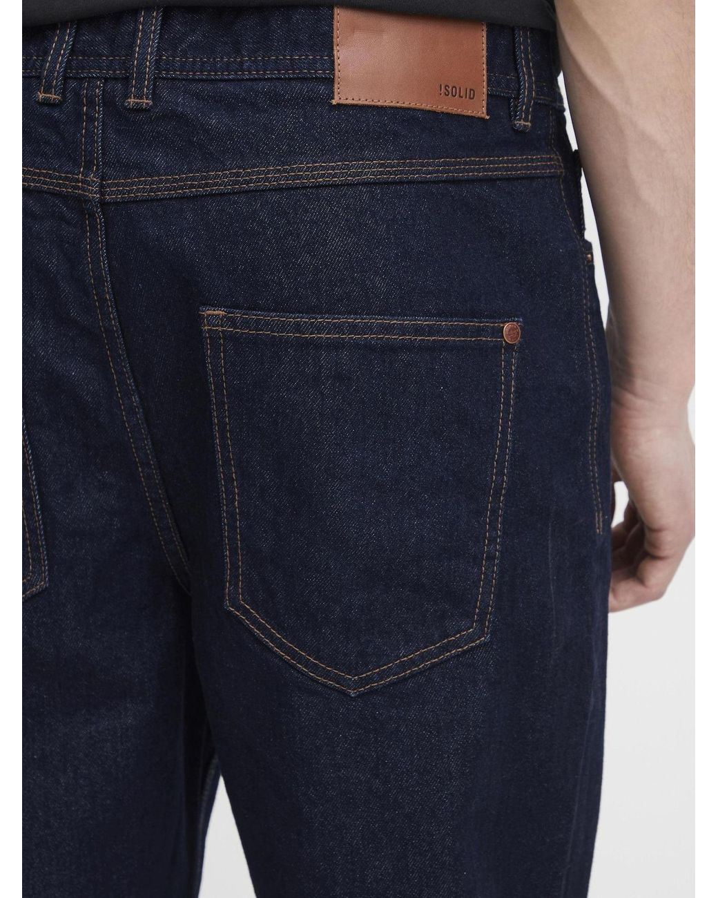 Solid Jeans Sdhoff in Blue für Herren
