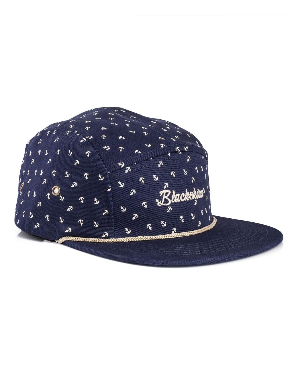 Blackskies Cap Fenrir in Blue für Herren