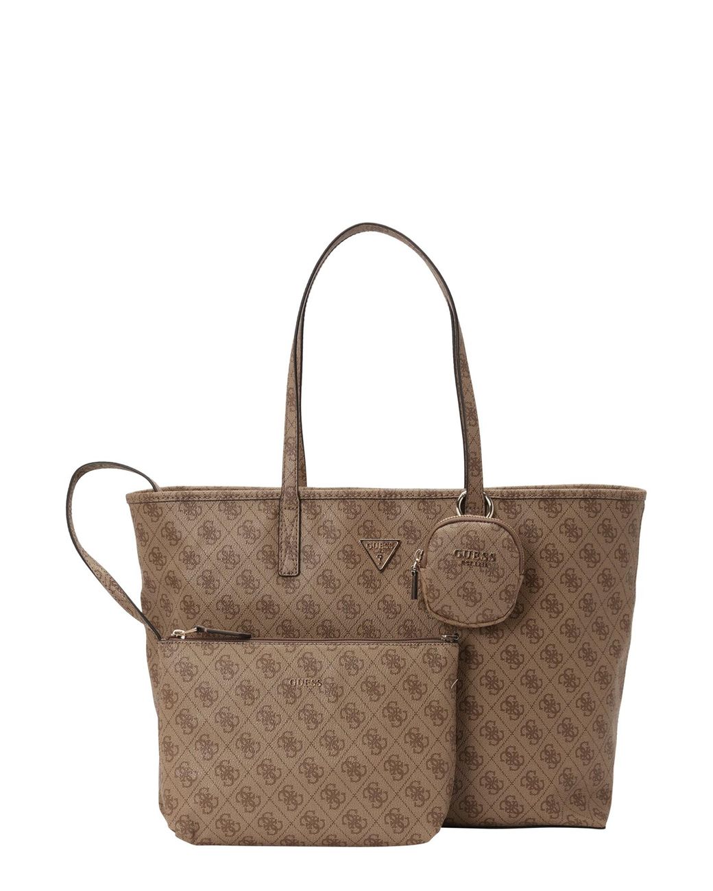 Guess Brown Shopper Power Play