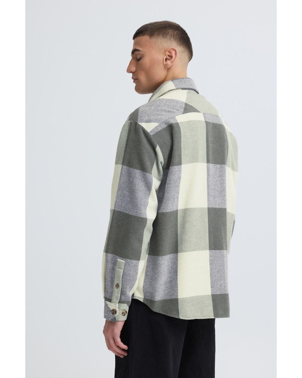 Solid Jacke Manheim in Gray für Herren