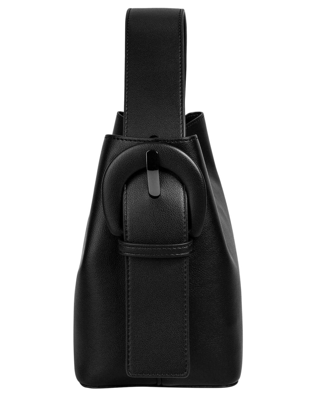 Bugatti Black Handtasche Aria