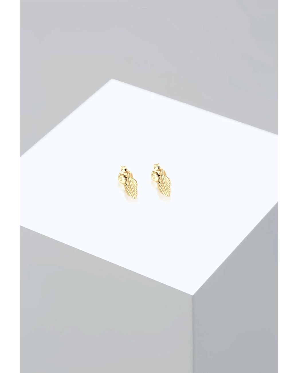 Elli Jewelry Metallic Ohrringe