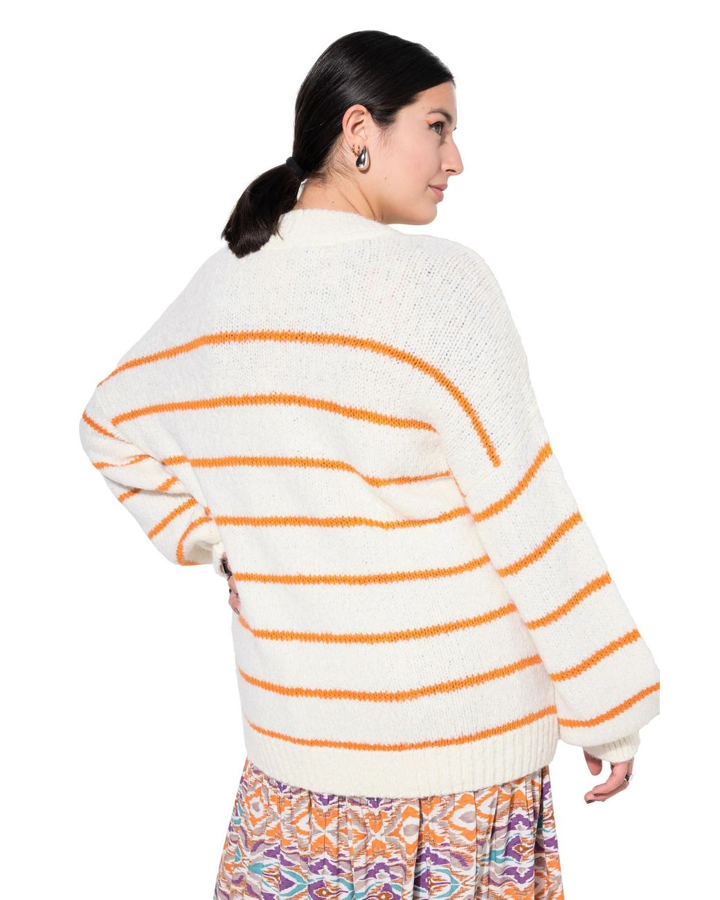 Studio Untold Natural Pullover
