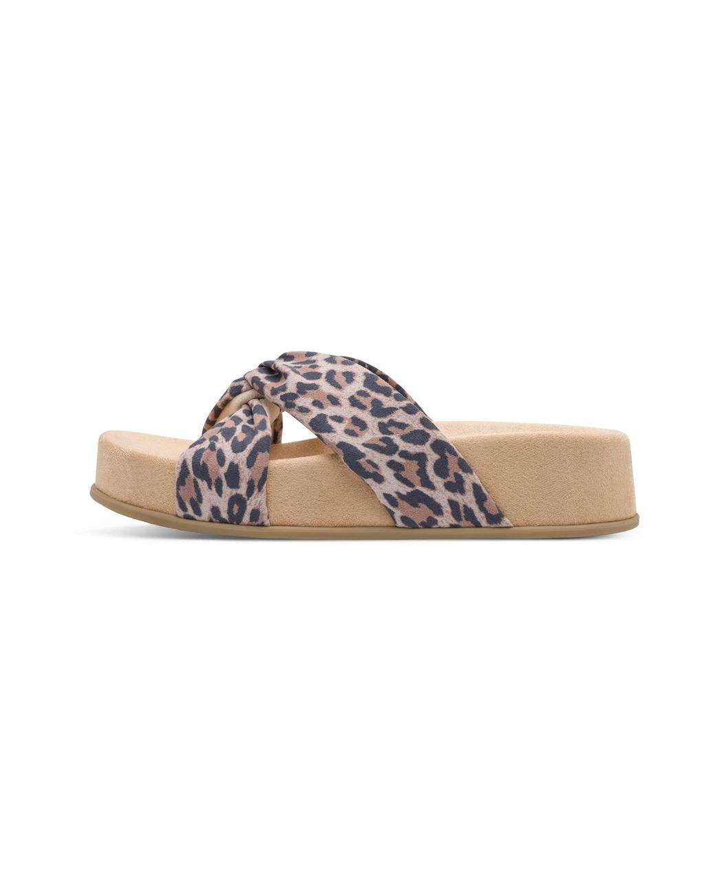 Marco Tozzi Pink Pantolette