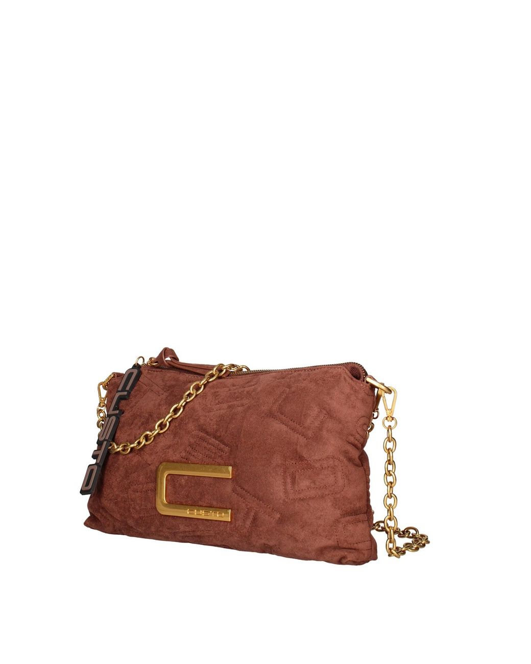 Custoline Brown Schultertasche