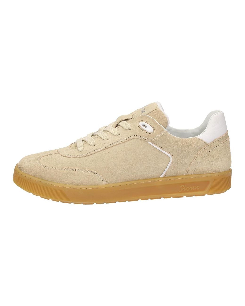 Sioux Sneaker Tedroso-708 in Natural für Herren