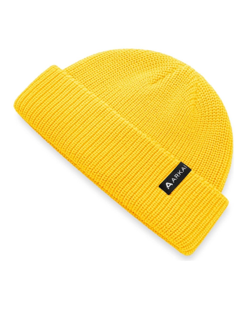 Arka Mütze in Yellow für Herren