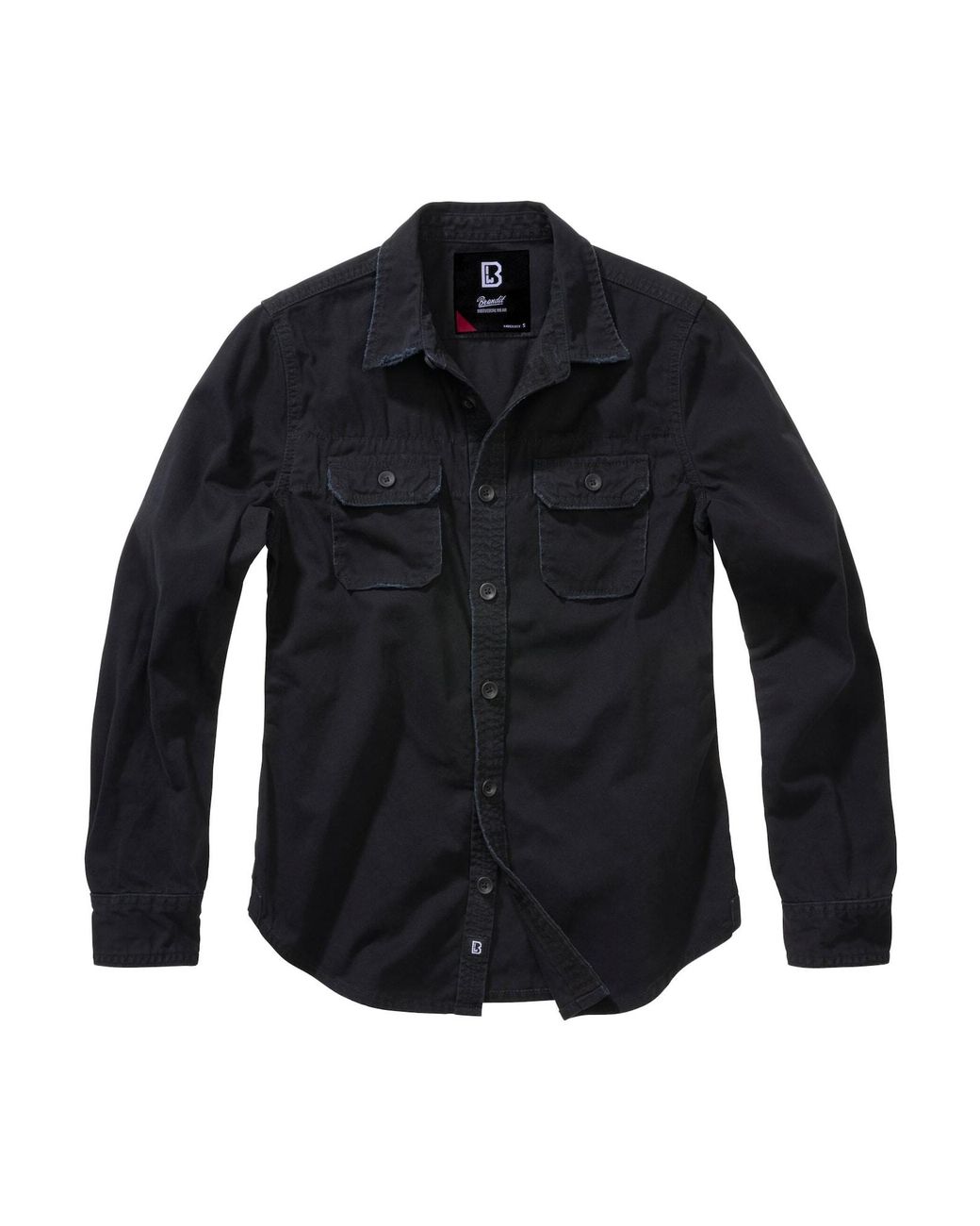 BRANDIT Blue Bluse
