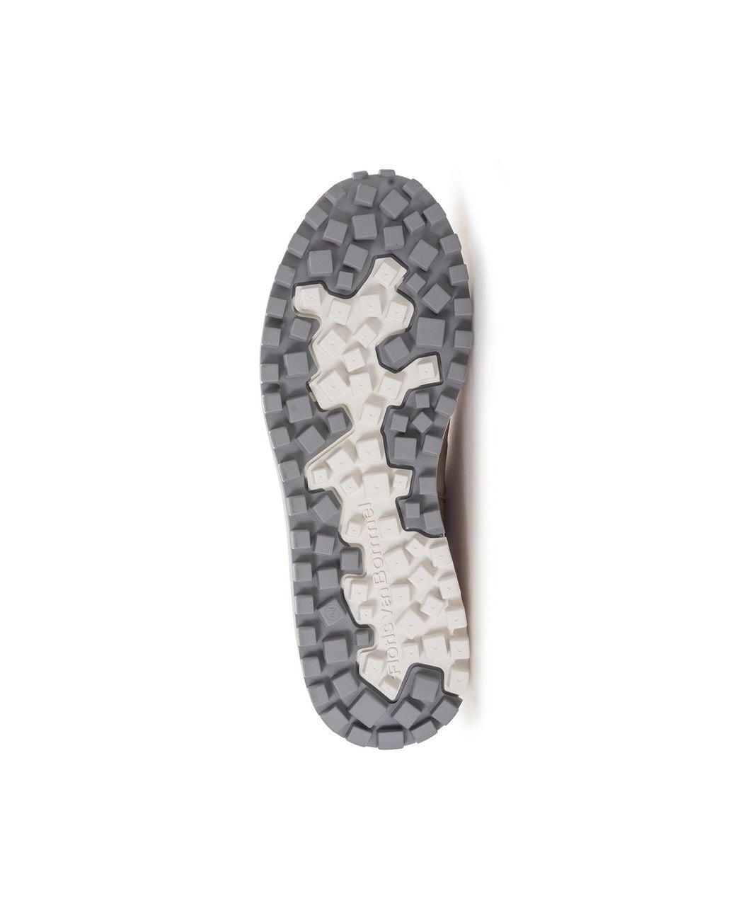 Floris Van Bommel Sneaker De Gripper 07 in White für Herren