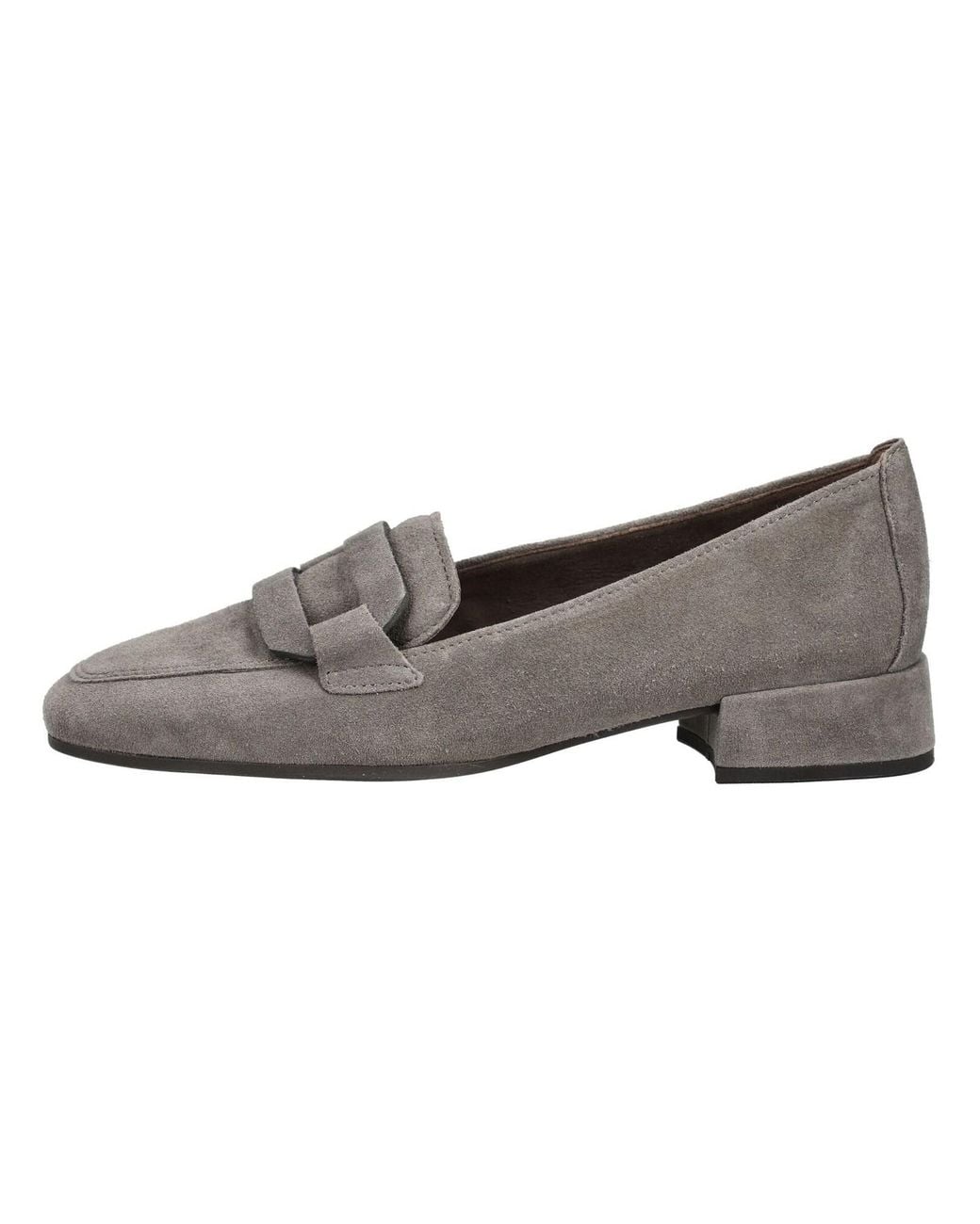 Gabor Gray Slipper