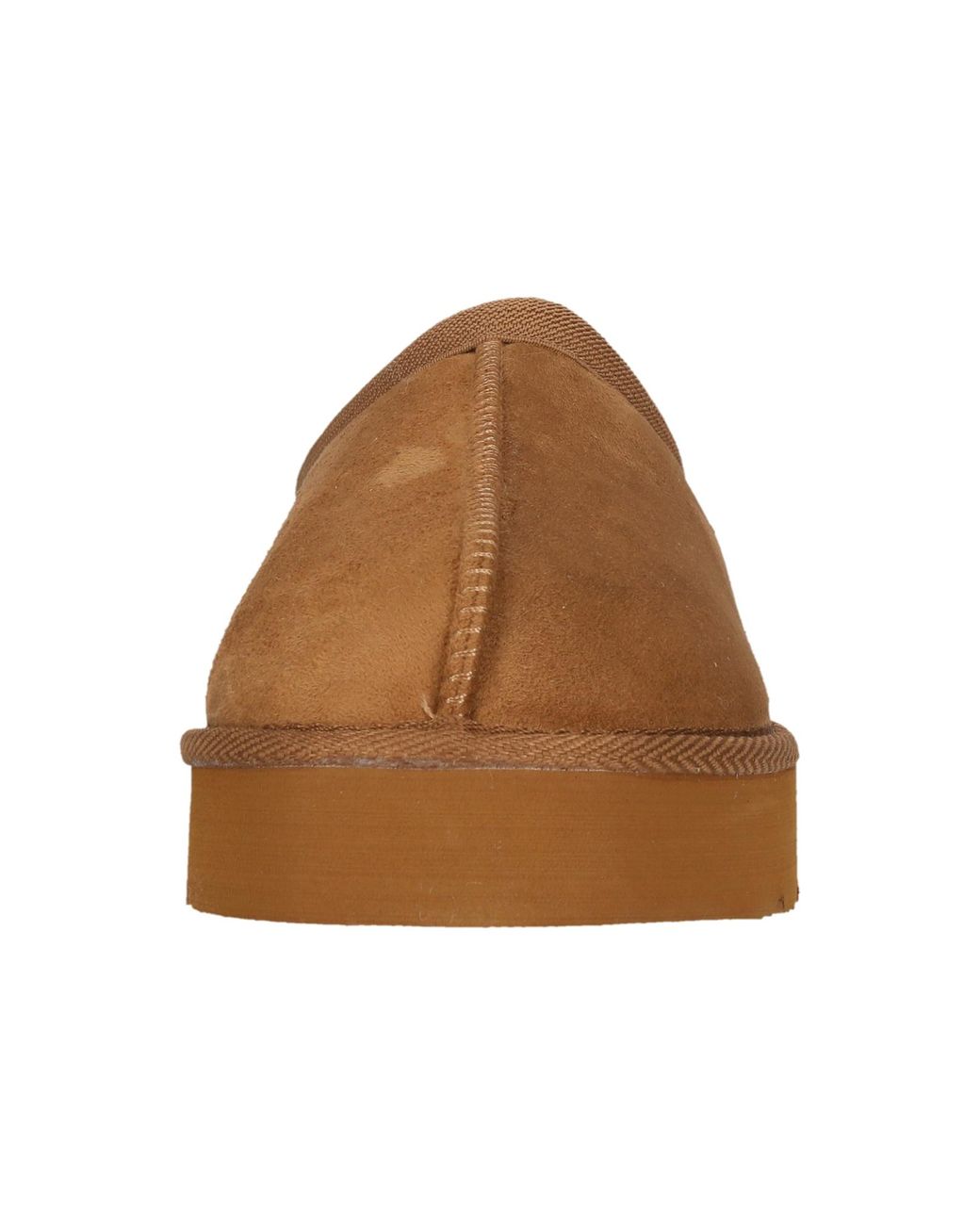 Whistles Brown Slipper Acelo