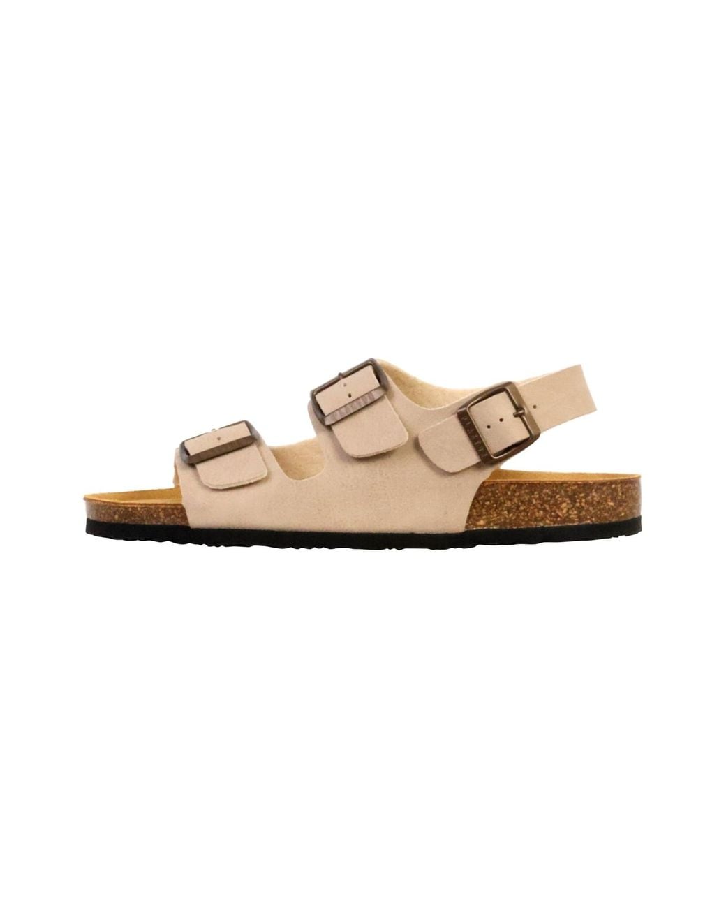 Plakton Pantolette in White für Herren