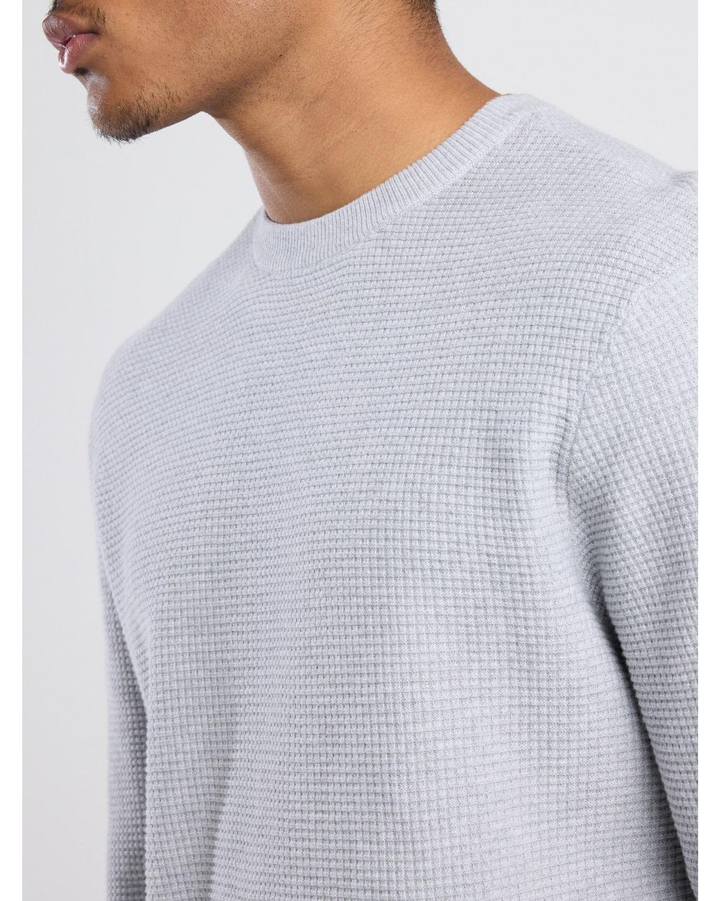 America Today Pullover in Gray für Herren