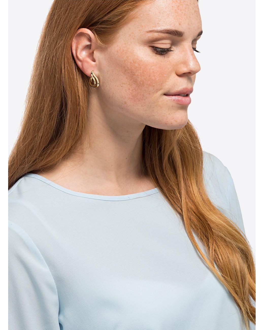 Heideman Metallic Ohrschmuck Hetty