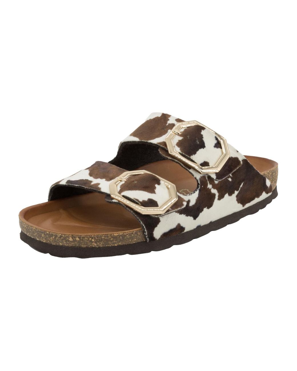 Rohde Brown Pantolette Alba