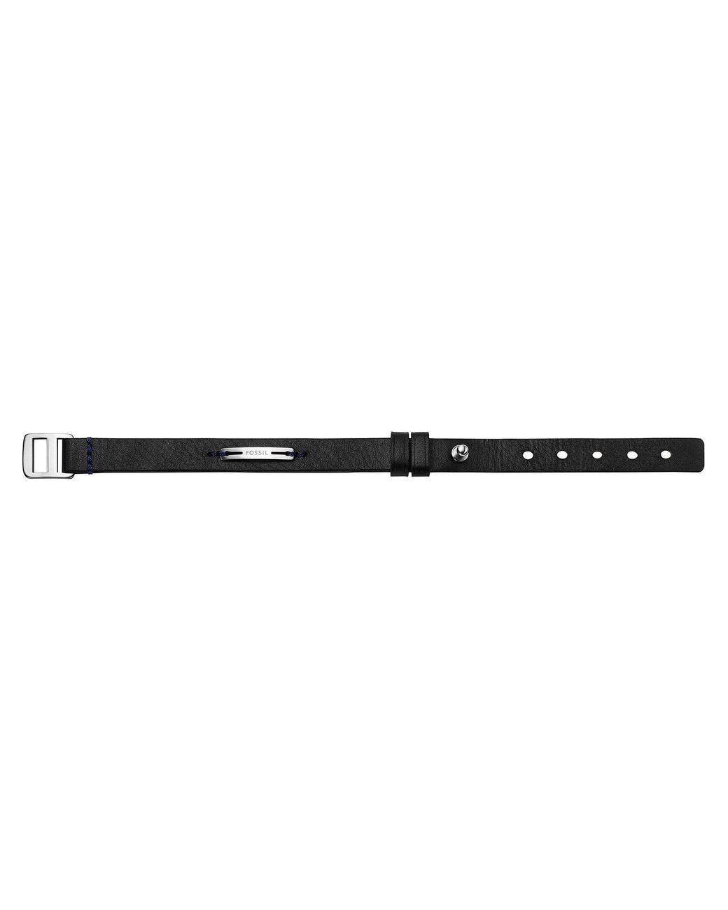 Fossil Black Armband Machine