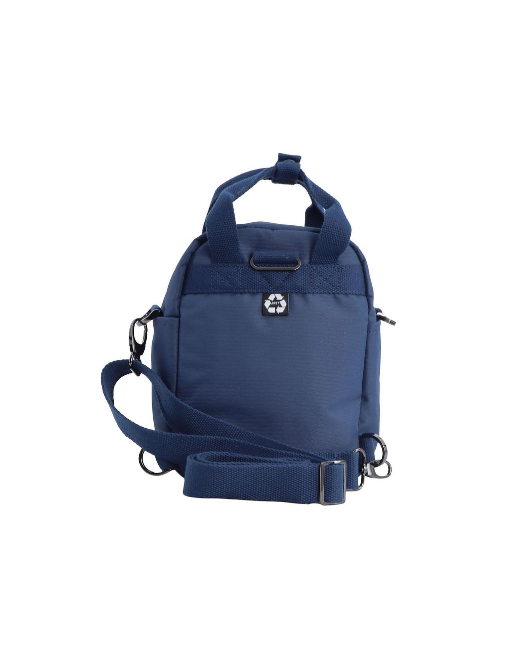 Discovery Schultertasche Cave in Blue für Herren