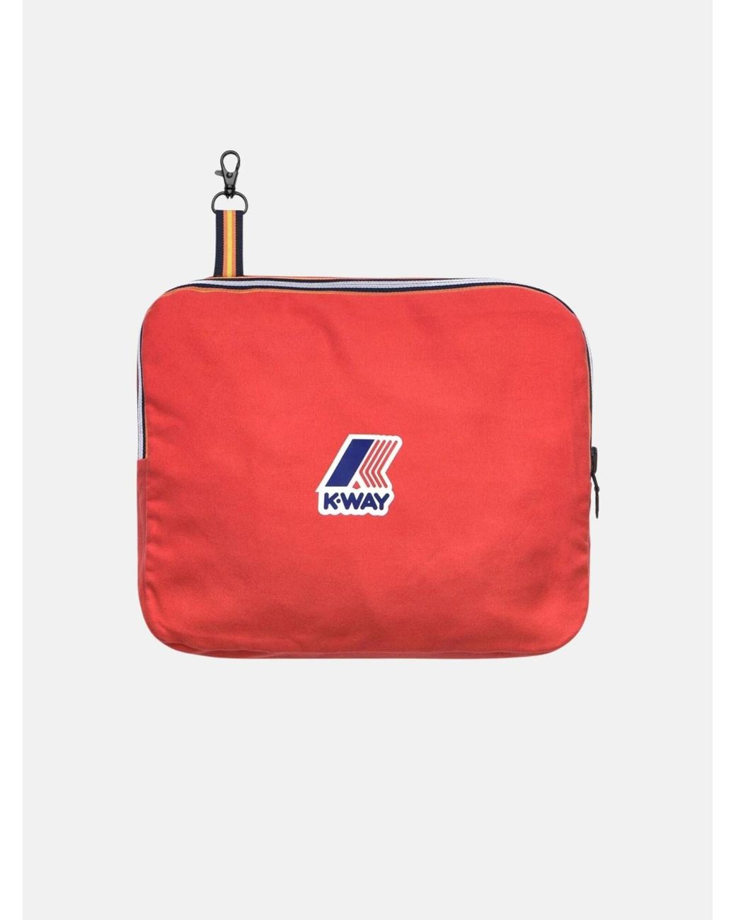 K-Way Red Strandtuch