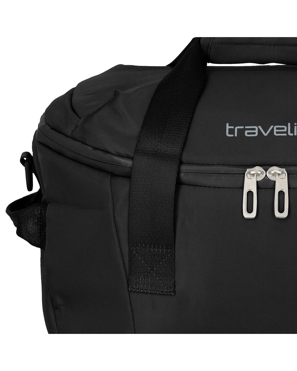 Travelite Black Weekender Basics