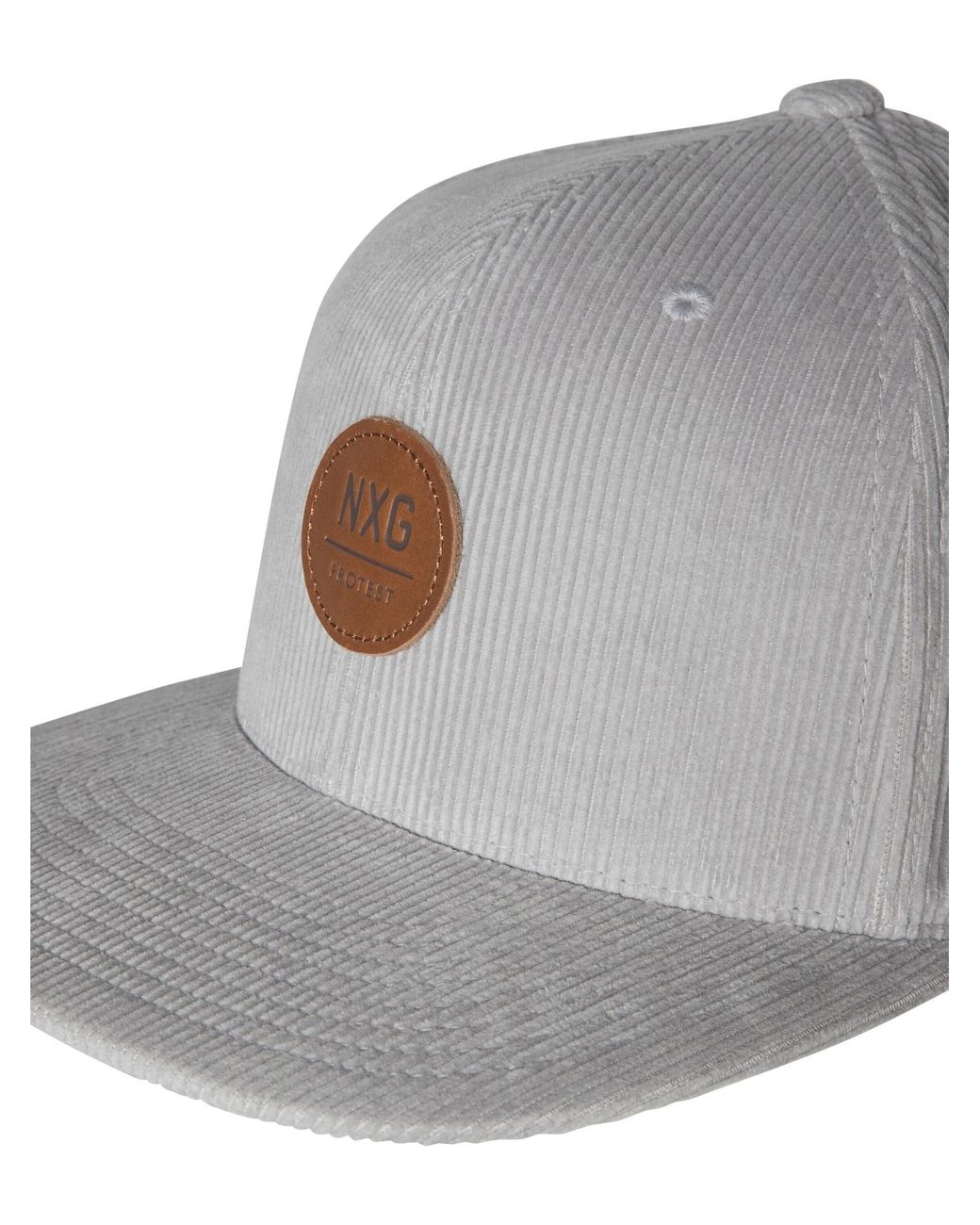 Protest Gray Cap Nxg Kimchi