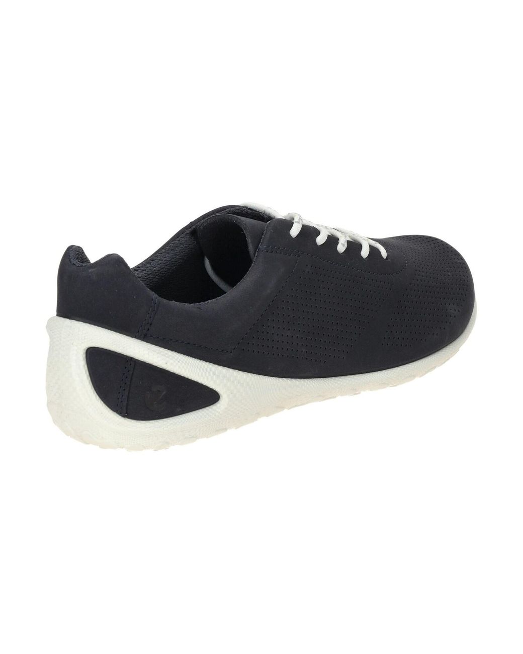 Ecco Blue Schnürschuh