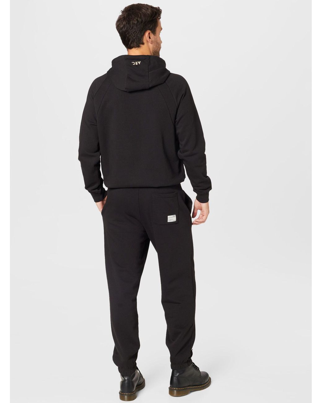 Solid Hose in Black für Herren