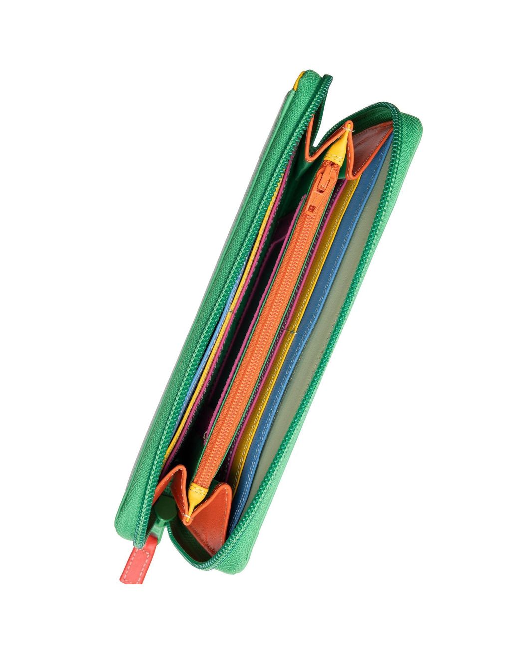 Mywalit Green Geldbörse